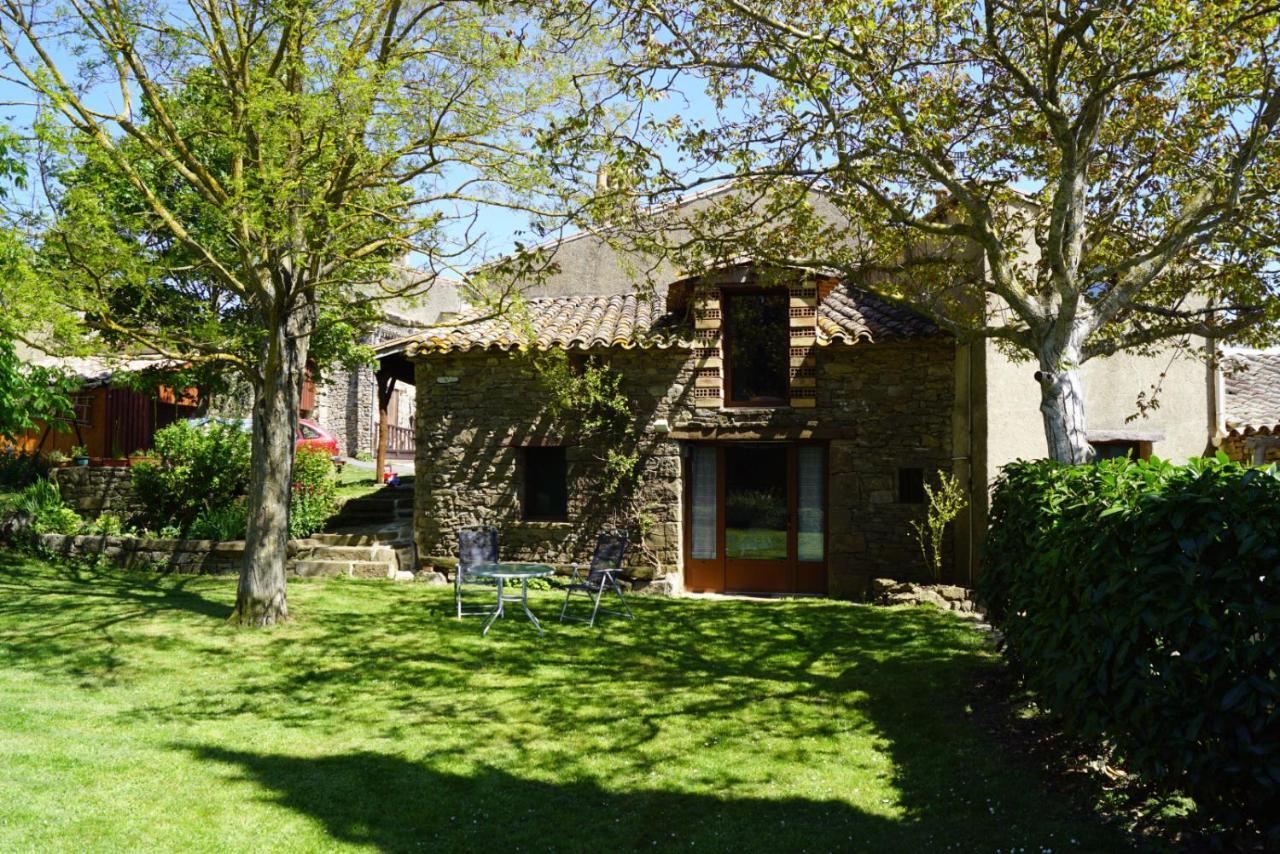 La Petite Maison Dans La Prairie Cassaignes Luaran gambar