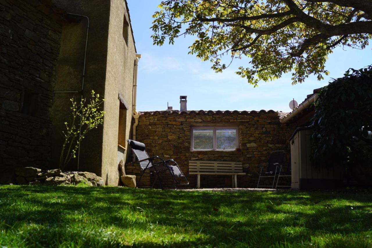 La Petite Maison Dans La Prairie Cassaignes Luaran gambar