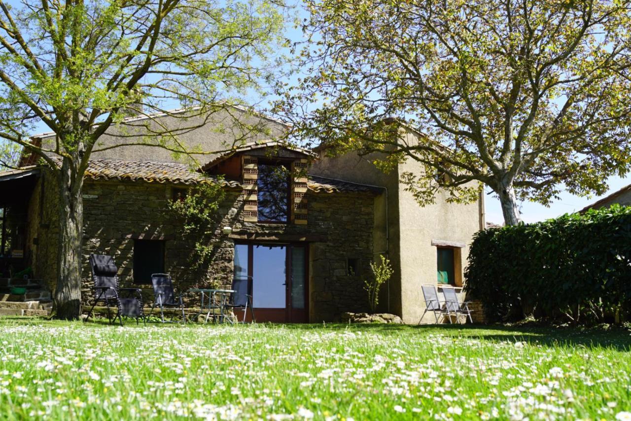 La Petite Maison Dans La Prairie Cassaignes Luaran gambar